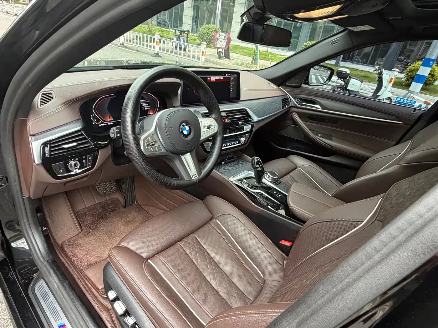 Фото 7 - BMW 5 Series