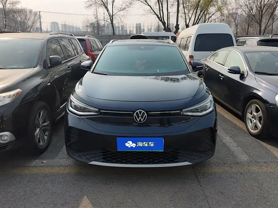 VOLKSWAGEN ID.4 CROZZ