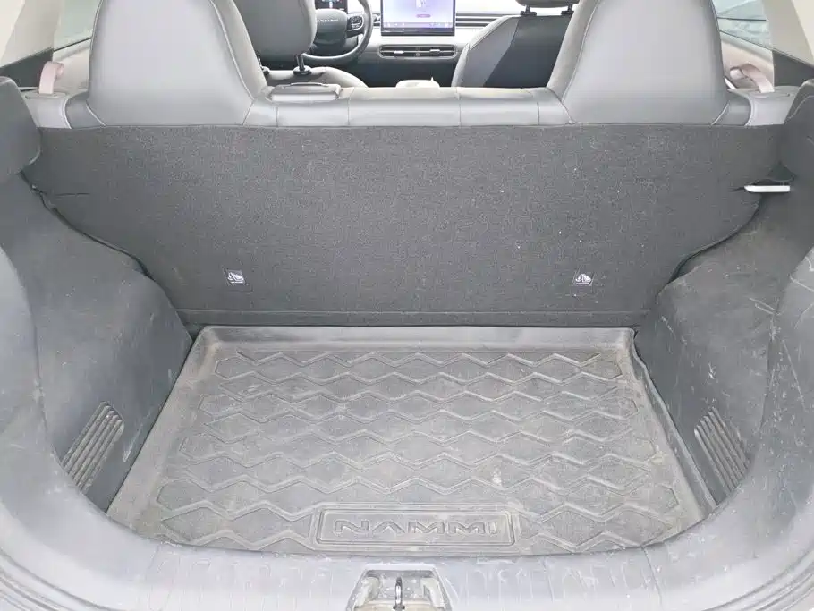 2025 Dongfeng Yipai Nano 01