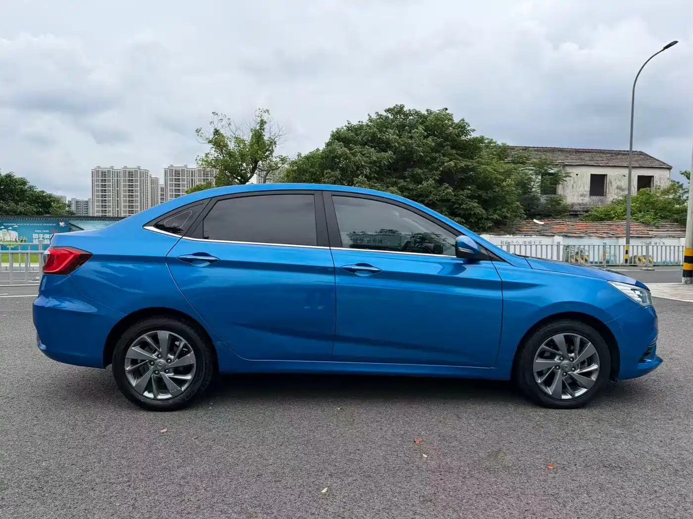 Changan Eado DT 2019 2018 1.6L Automatic Smart Edition