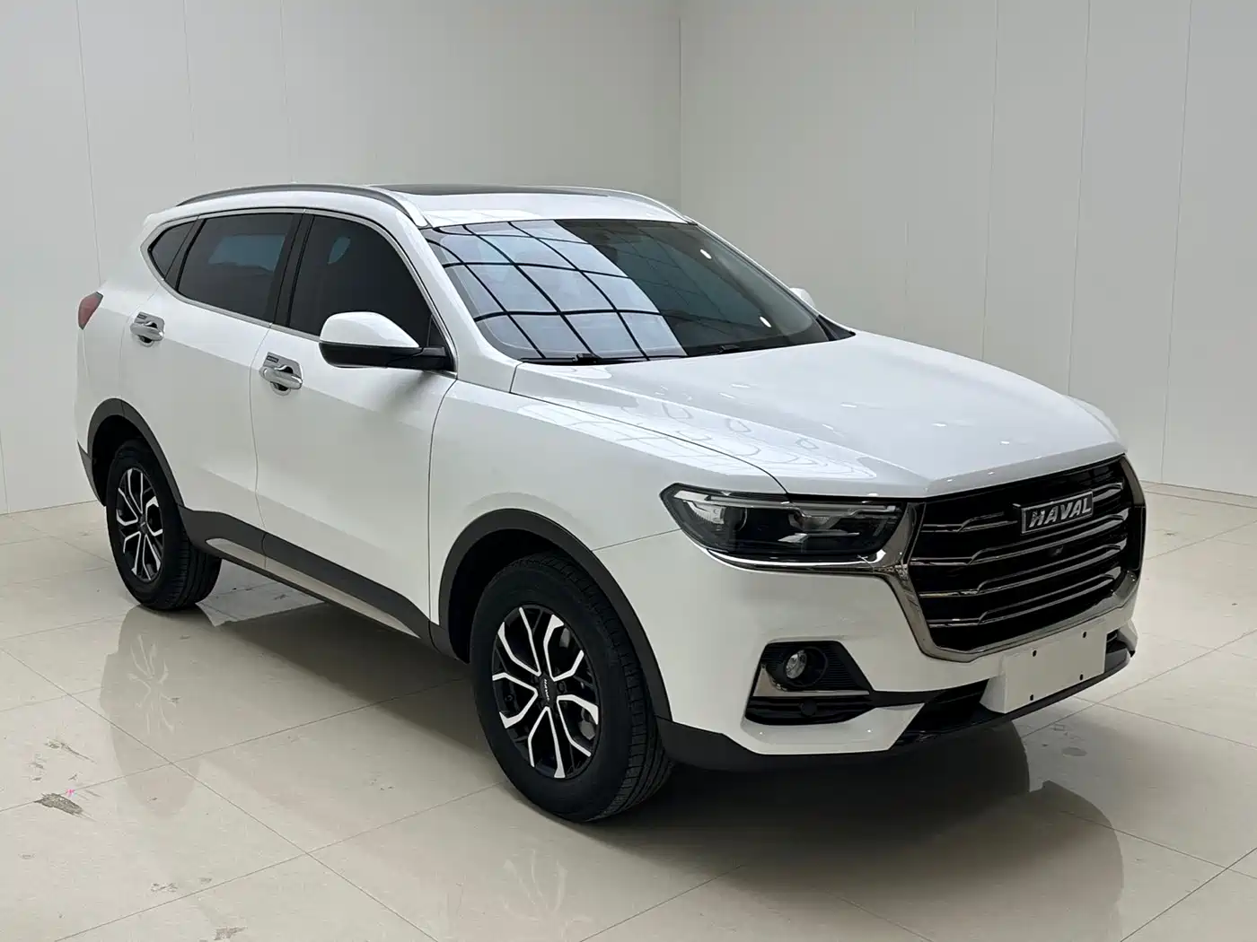 Haval H6 2021 National Trend Edition 1.5T Automatic Urban Edition фото 3