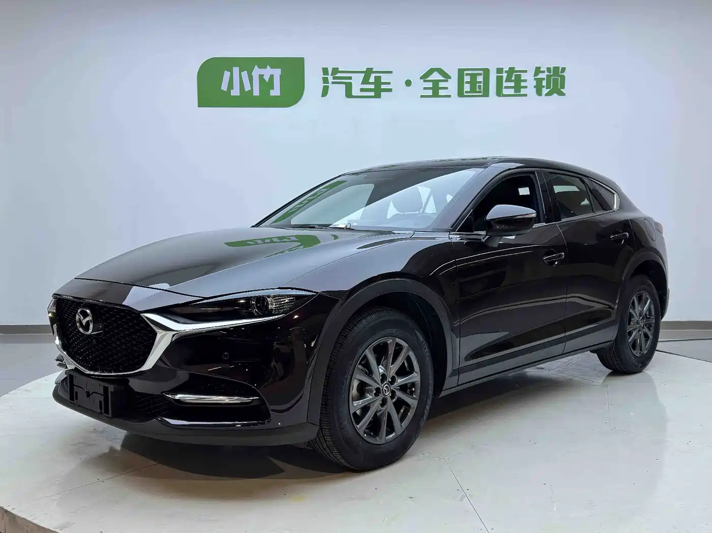 MAZDA CX-4