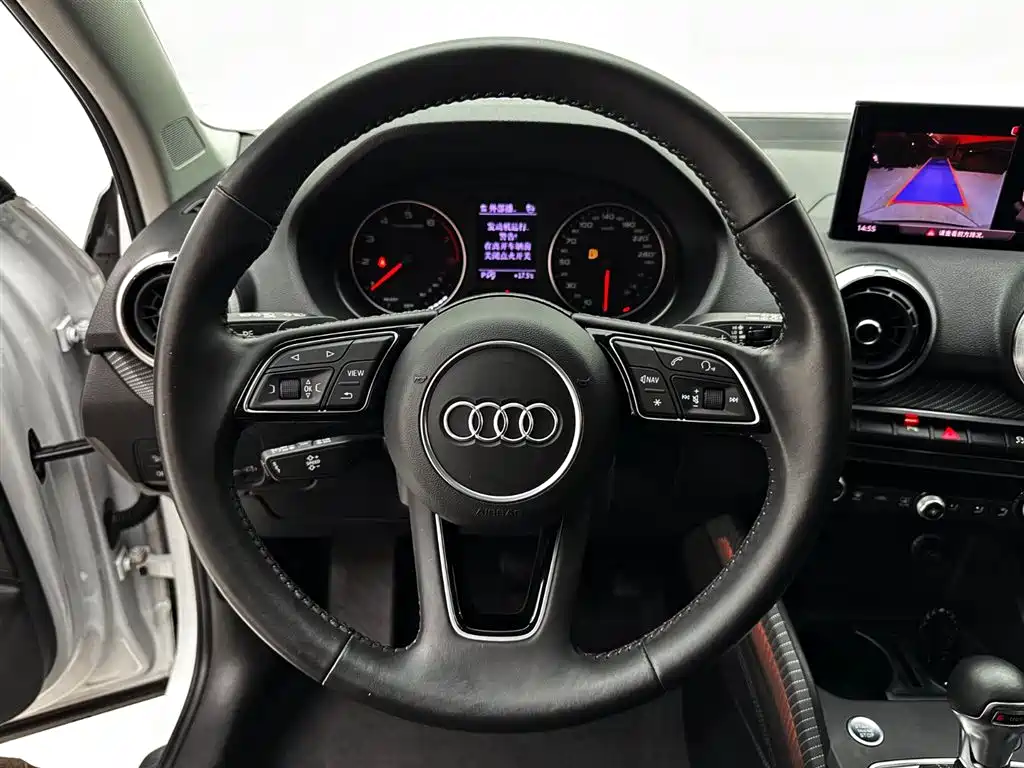 Audi Q2L 2022 35 TFSI Fashion Elegance фото 11