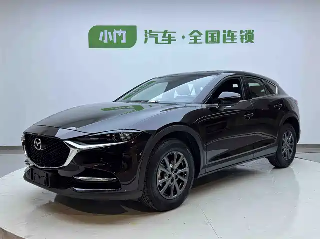 MAZDA CX-4