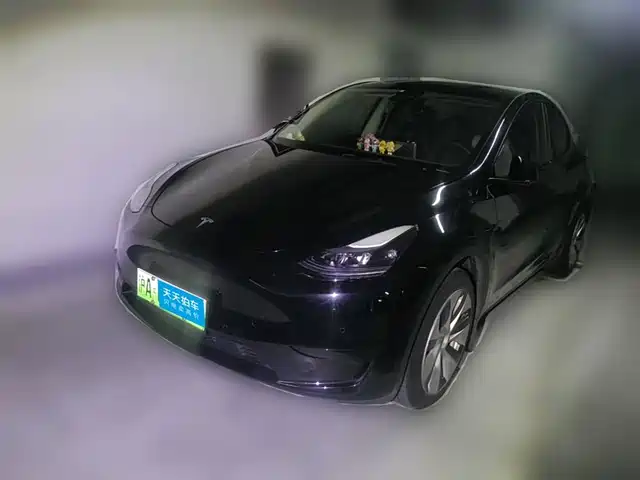 Tesla Model Y 2022 Facelift Rear-Wheel Drive Version — фото 1