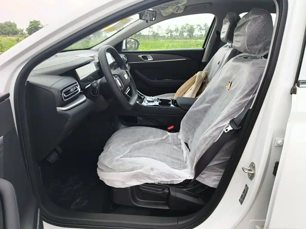 Geely Galaxy Galaxy Stellar 6 2026 2025 Model 125km Free Edition