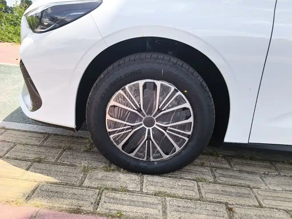 Geely Galaxy Galaxy Stellar 6 2026 2025 Model 125km Free Edition