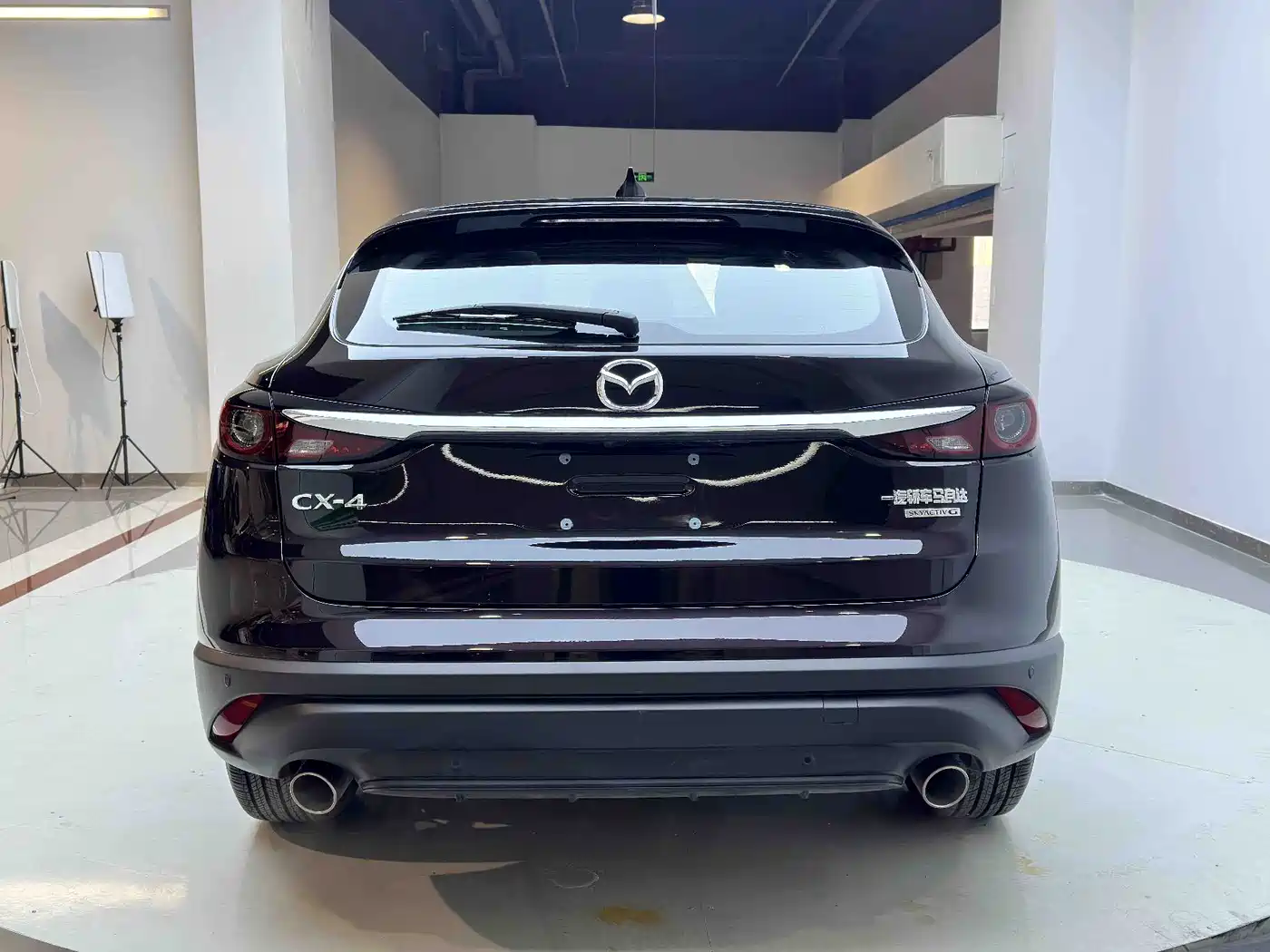 MAZDA CX-4