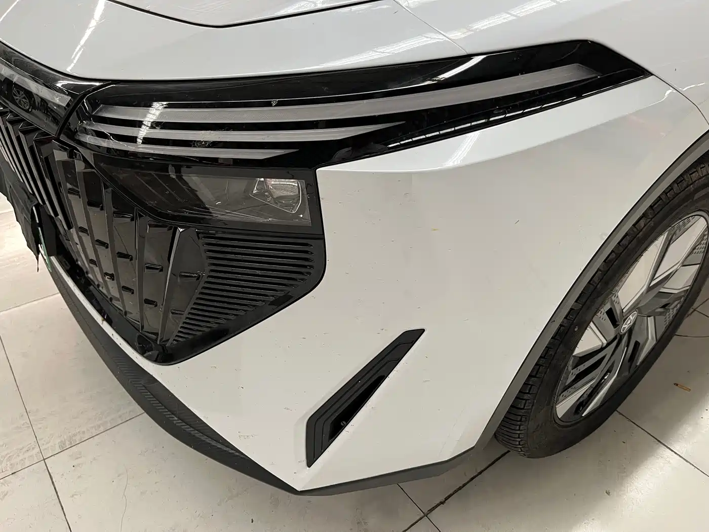Venucia DaV DD-i 2023 2023 110km iE Edition