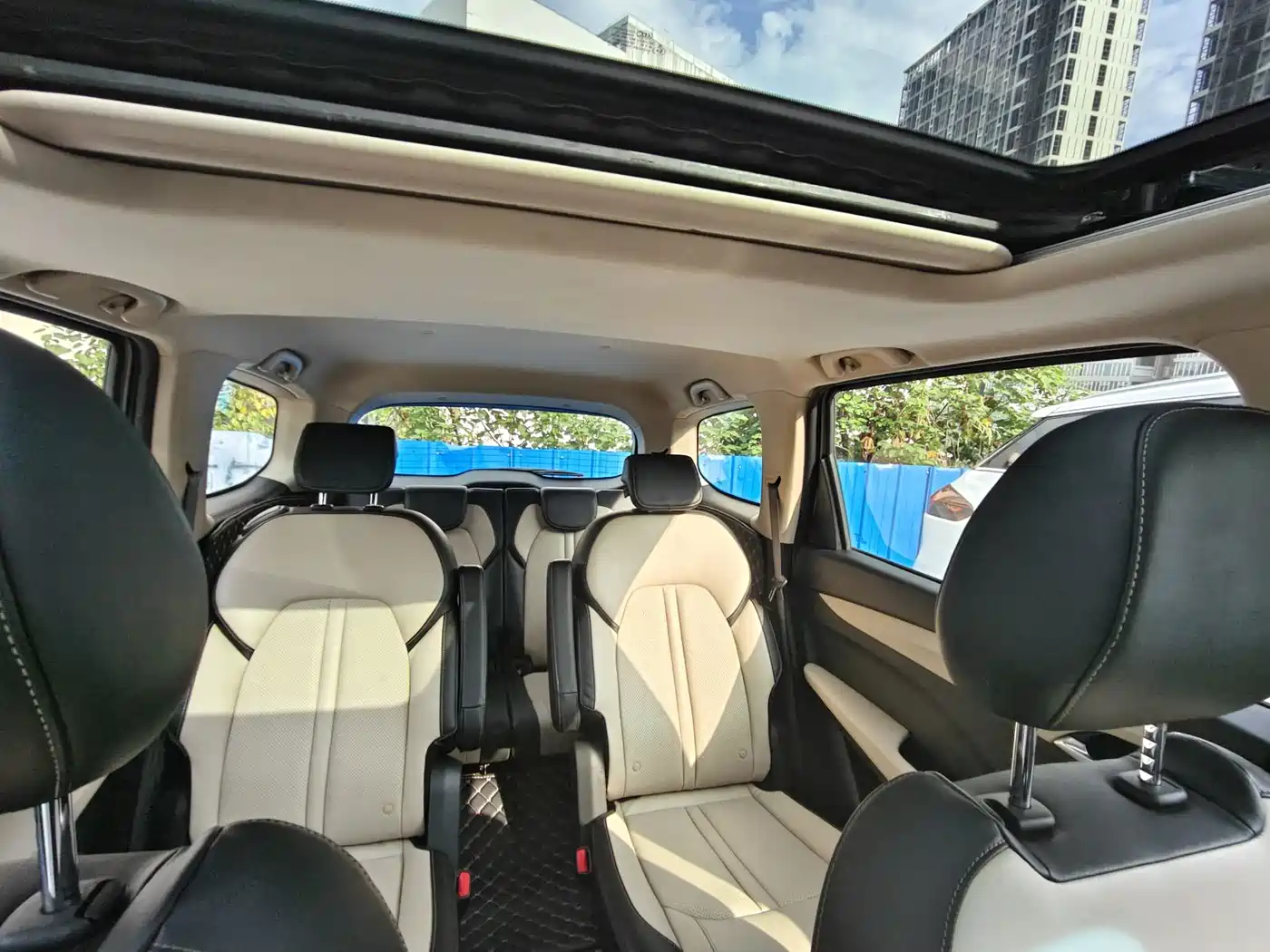 Baojun 360 2018 2018 1.5L Manual Luxury Model China V