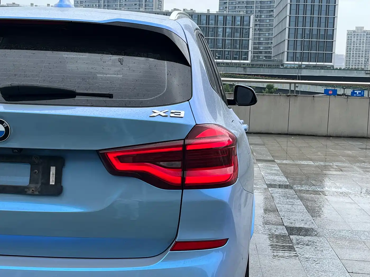 BMW X3 2019 xDrive28i M Sport Package фото 6