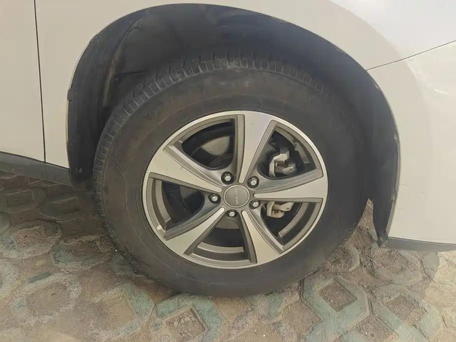 Haval M6 2018 2018 1.5T DCT 2WD Elite