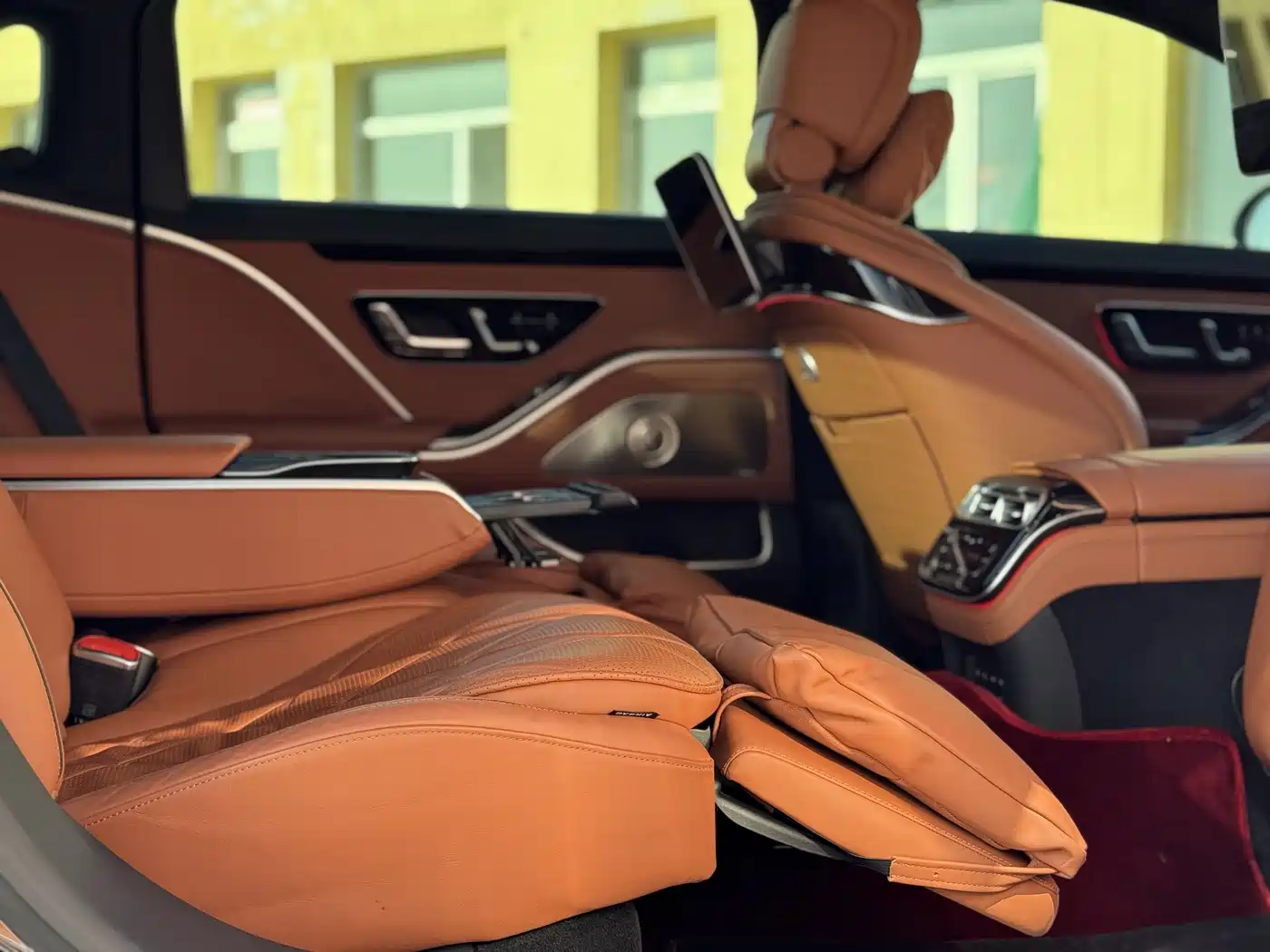 Mercedes-Benz Maybach S-Class 2021 S 480 4MATIC фото 32