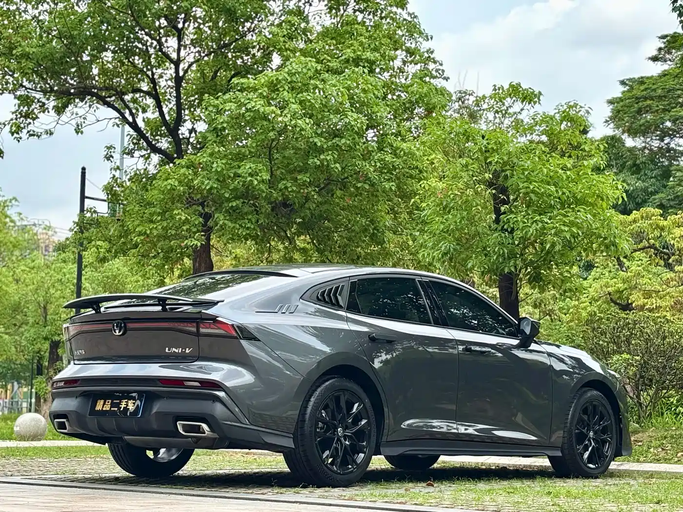 CHANG'AN UNI-V