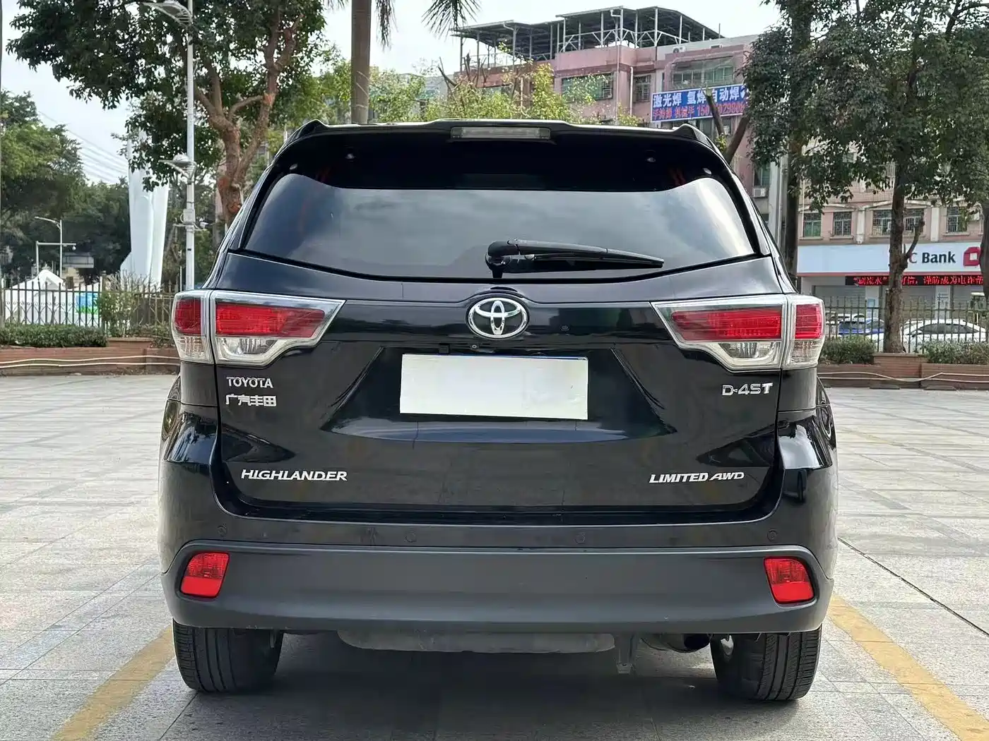 Toyota Highlander 2017 2.0T 4WD Ultimate 7-Seater фото 5