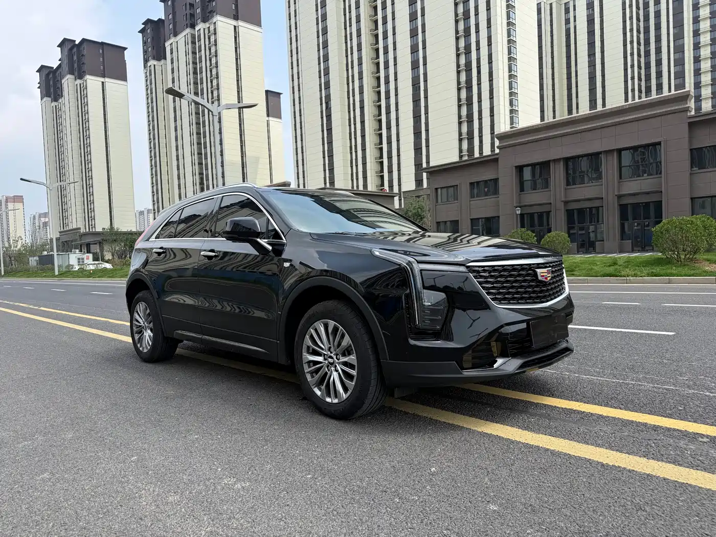 Cadillac XT4 2024 Facelift 28T 2WD Luxury