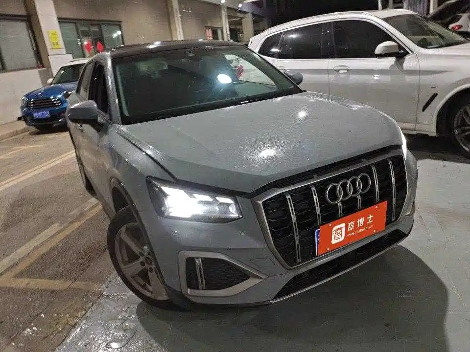 Audi Q2L 2022 35 TFSI Progressive Elegance фото 3