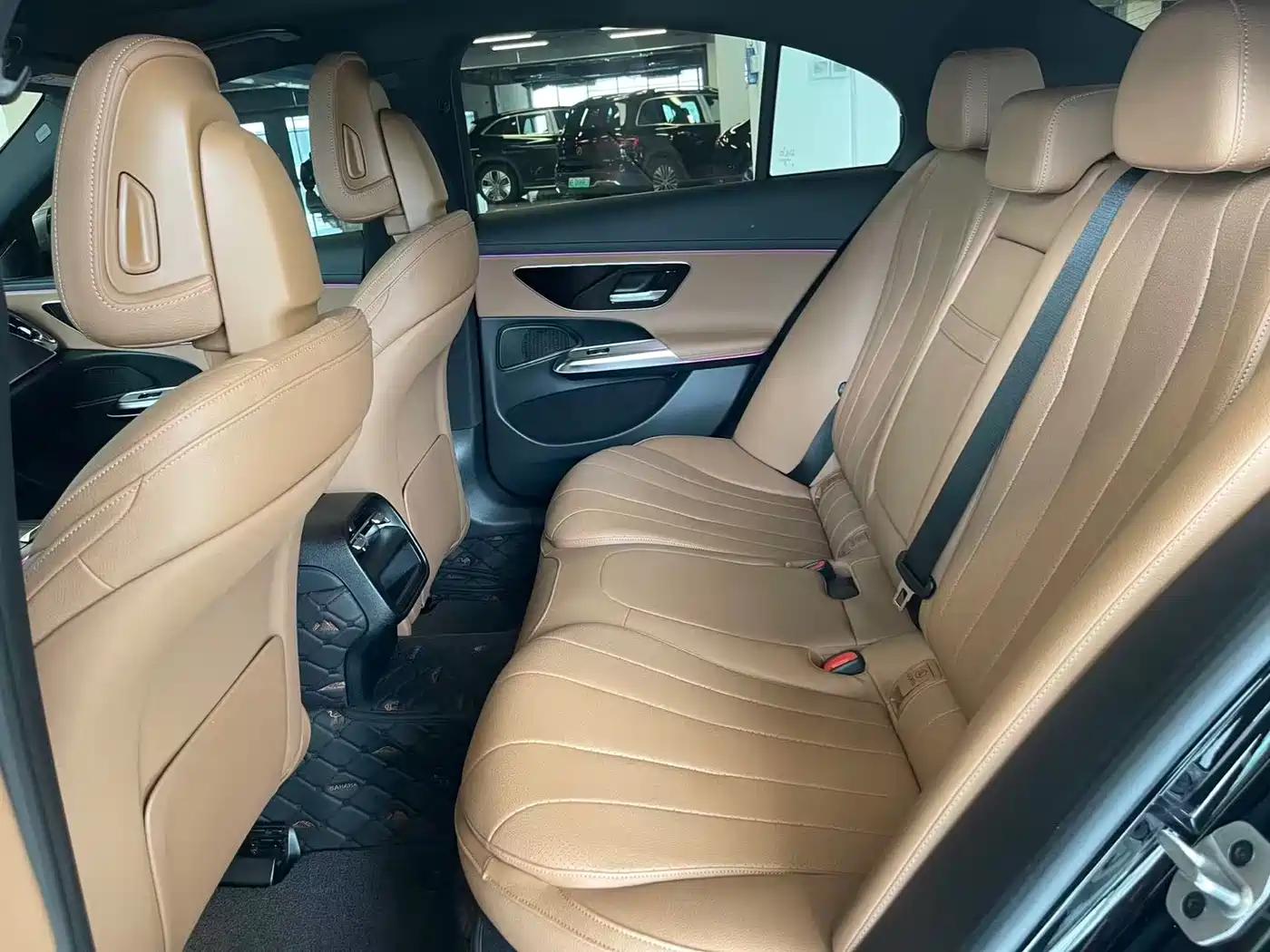 Mercedes-Benz E-Class (Import) 2024 E 260 Sport Edition фото 16