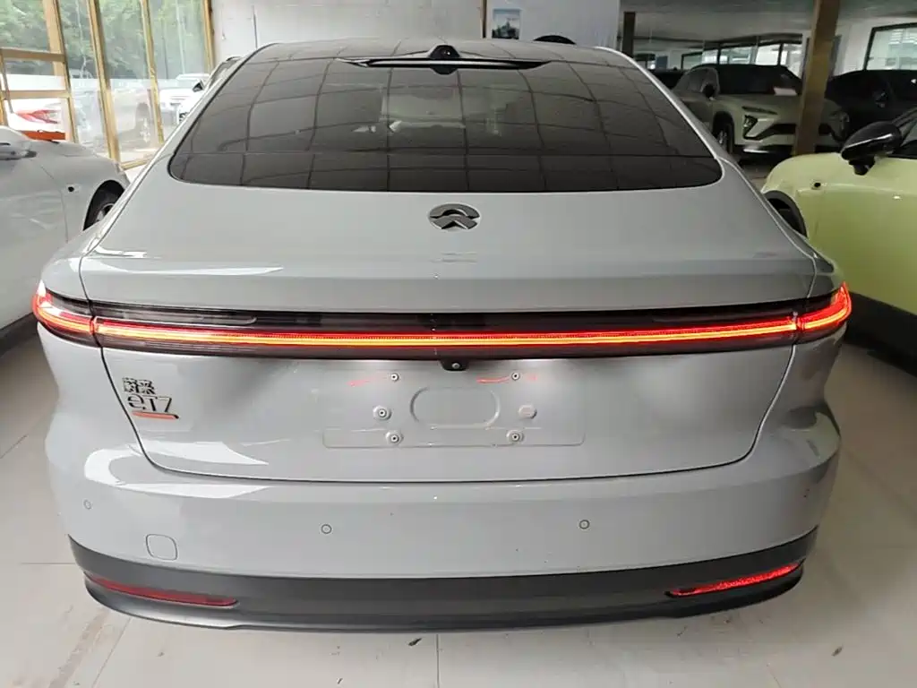 NIO ET7 2022 2022 100kWh Launch Edition