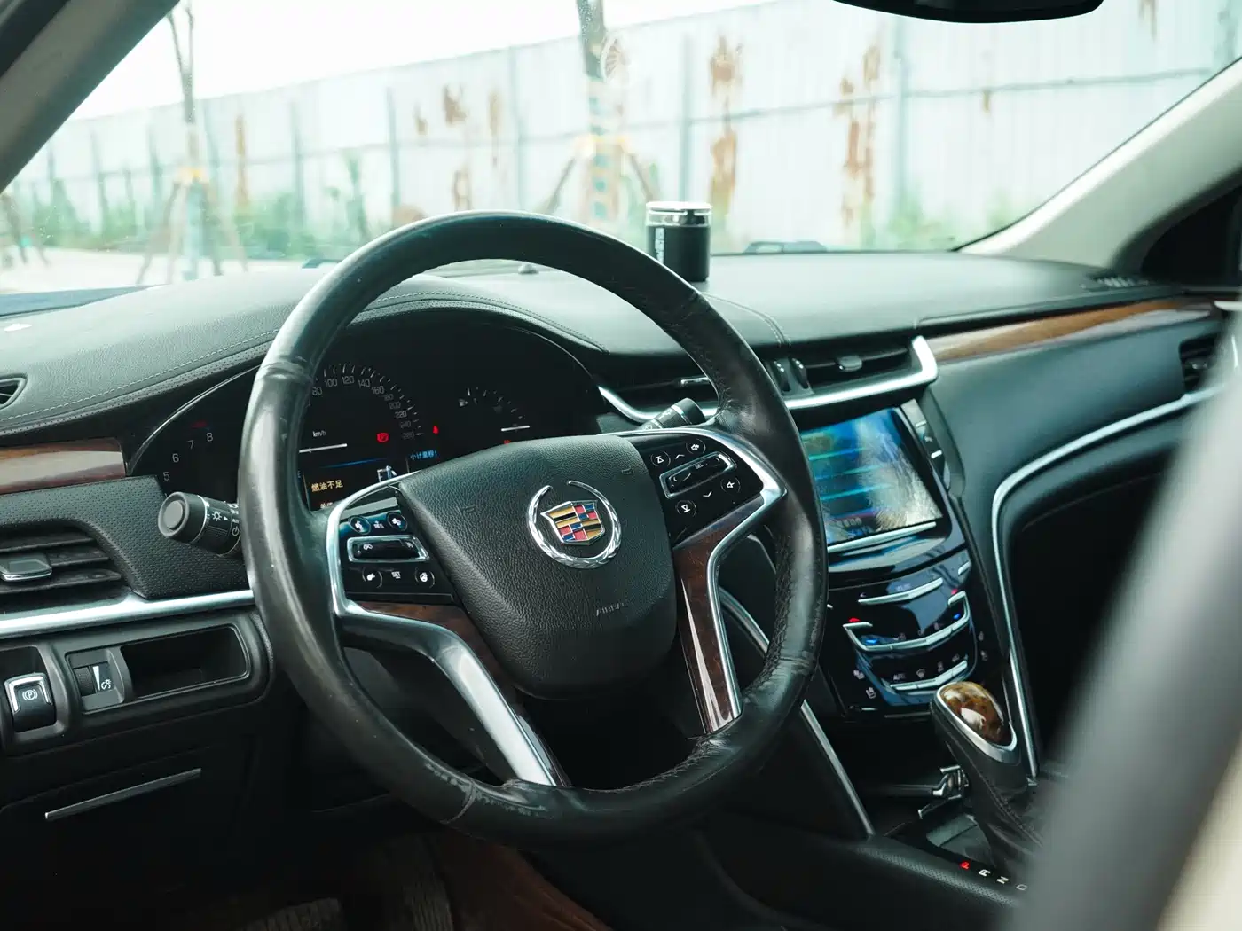 Cadillac XTS 2013 28T Luxury фото 8