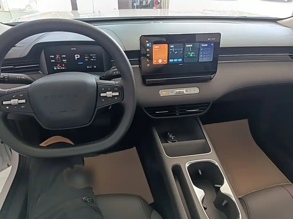 Roewe D6 2026 2025 Model 450km Premium Edition