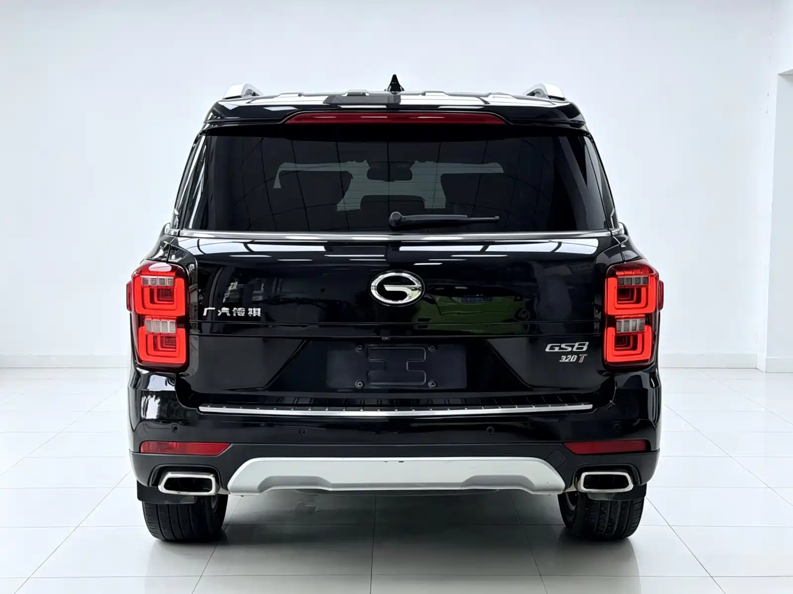 Фото 13 - GAC Trumpchi GS8