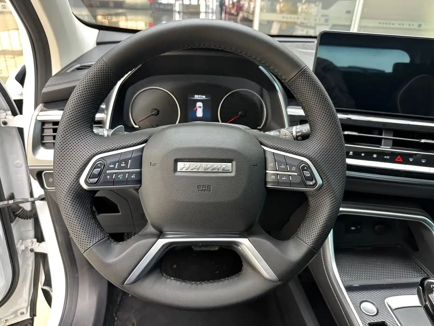 Haval H6 2021 National Trend Edition 1.5T Automatic Urban Edition фото 13