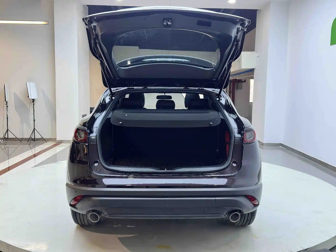 MAZDA CX-4