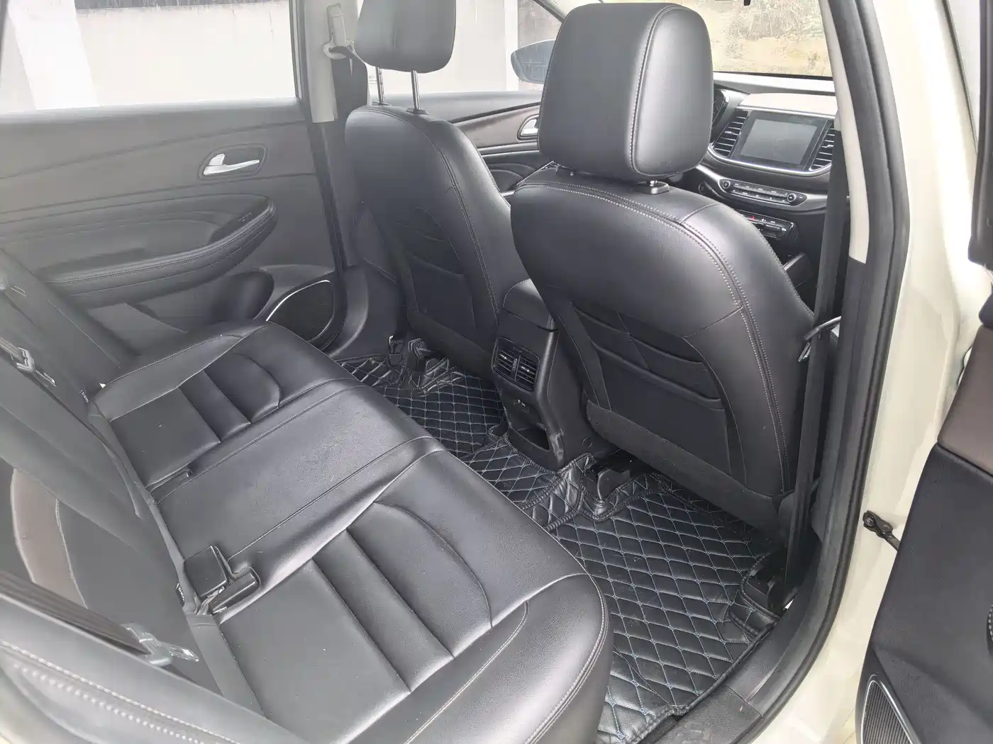 GAC Trumpchi Trumpchi GA4 2019 2018 200T Automatic Premium
