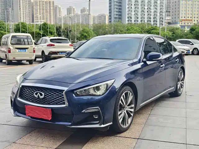  Infiniti Infiniti Q50L 2022 2.0T Premium Edition