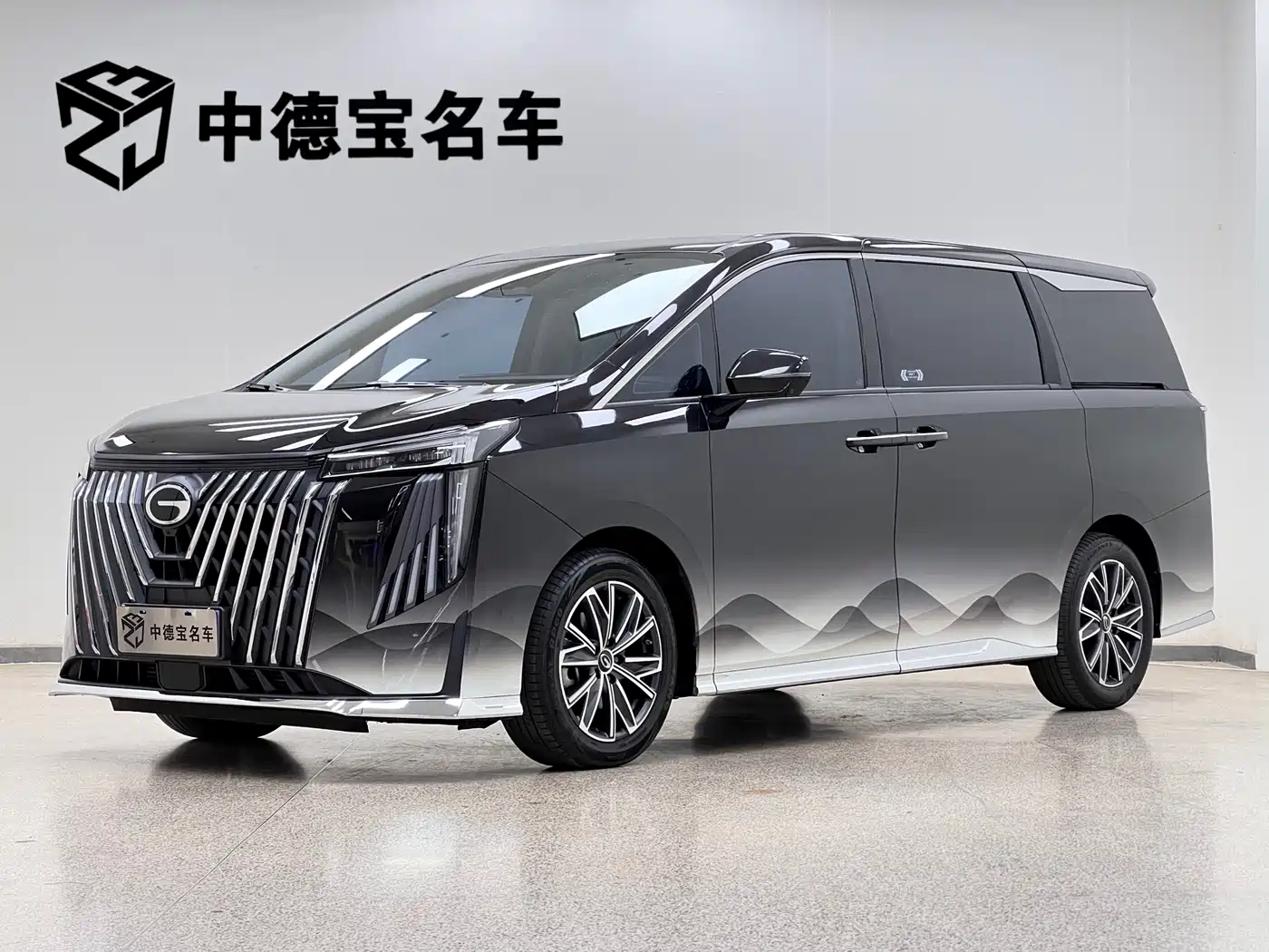 GAC Trumpchi M8 2024 Master Series 400T Premium Edition