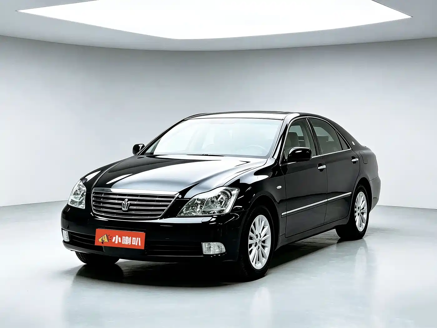 Toyota Crown 2006 2005 Model 3.0L Royal Saloon