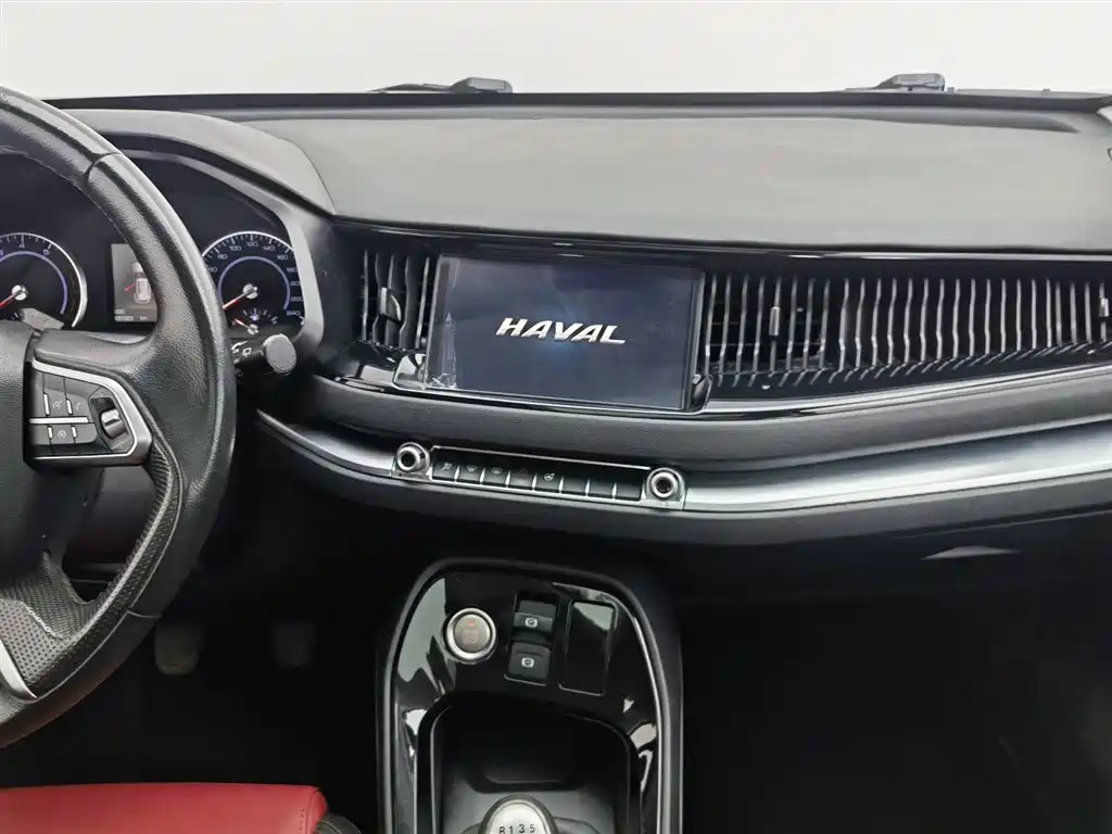 Haval H2s 2017 Blue Label 1.5T Manual Elite фото 12