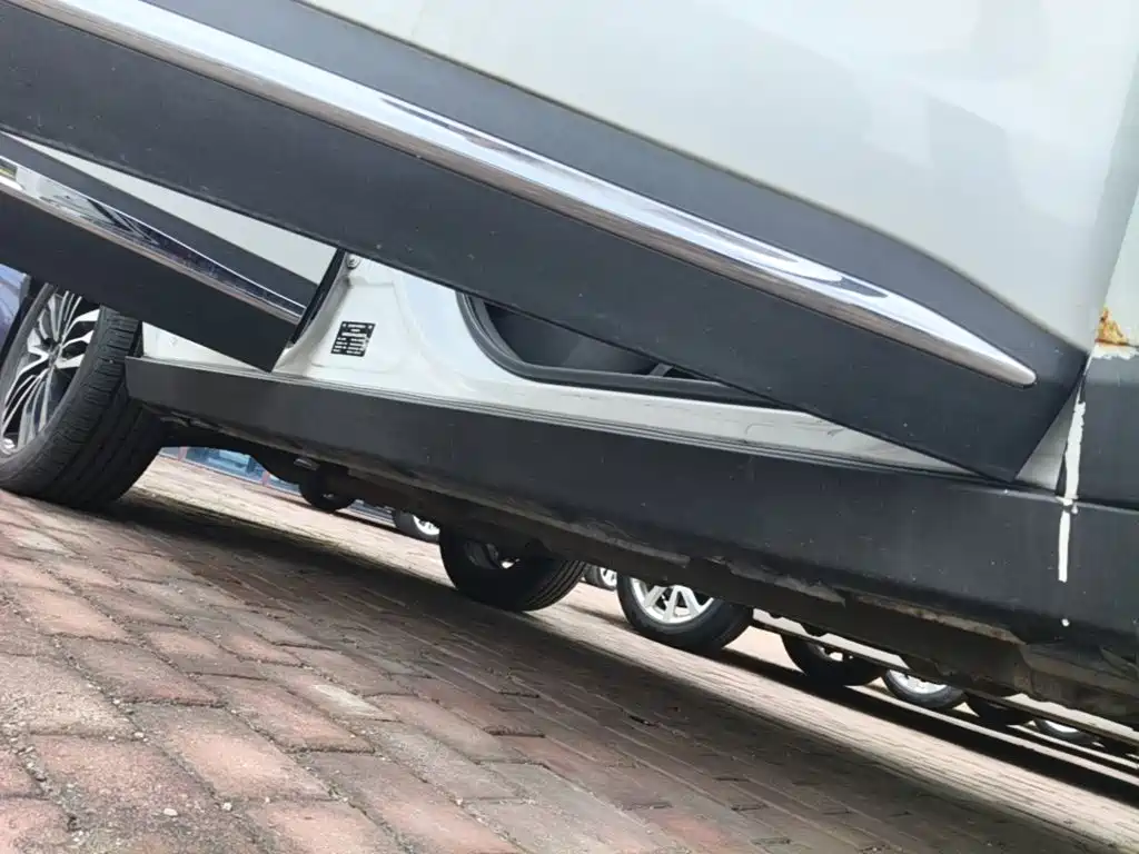 BAIC Changhe Q7 2019 2018 1.5T Manual Base