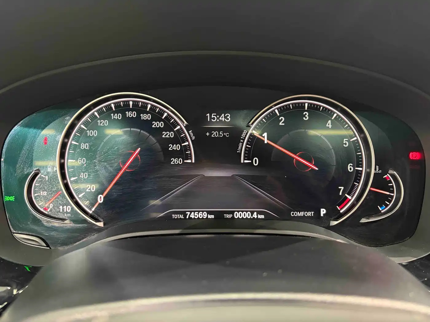 BMW 5 Series 2018 Facelift 530Li Leading M Sport Package фото 11