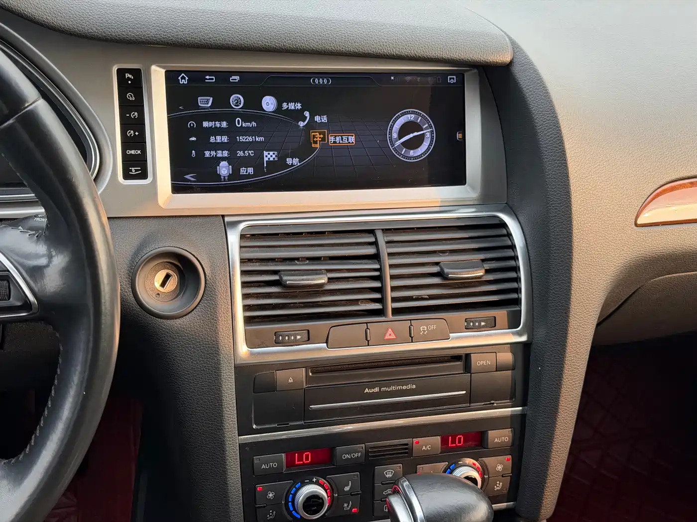 Audi Q7 2015 35 TFSI Progressive фото 17