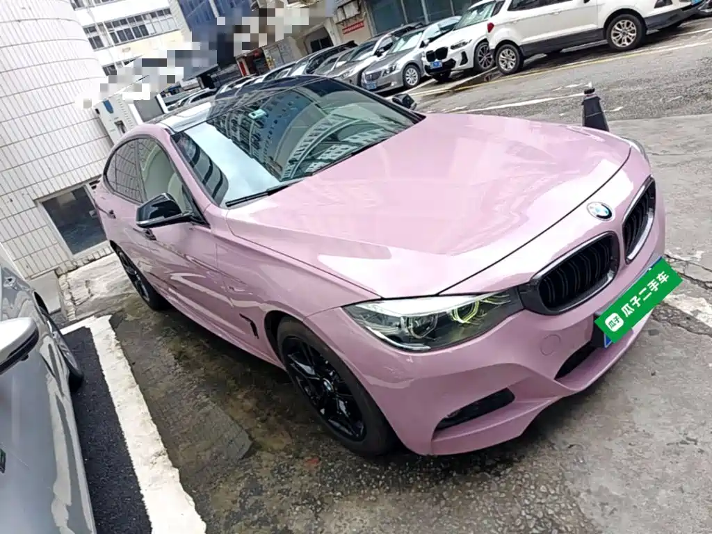 Photo 4 - BMW 3 Series GT