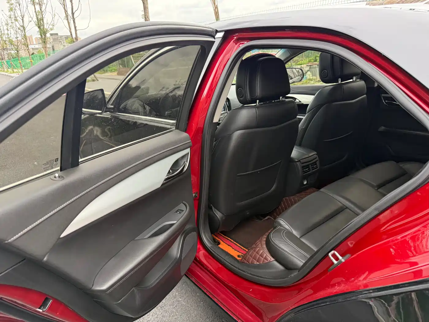 Cadillac ATS (Import) 2014 Model 28T Leading фото 11