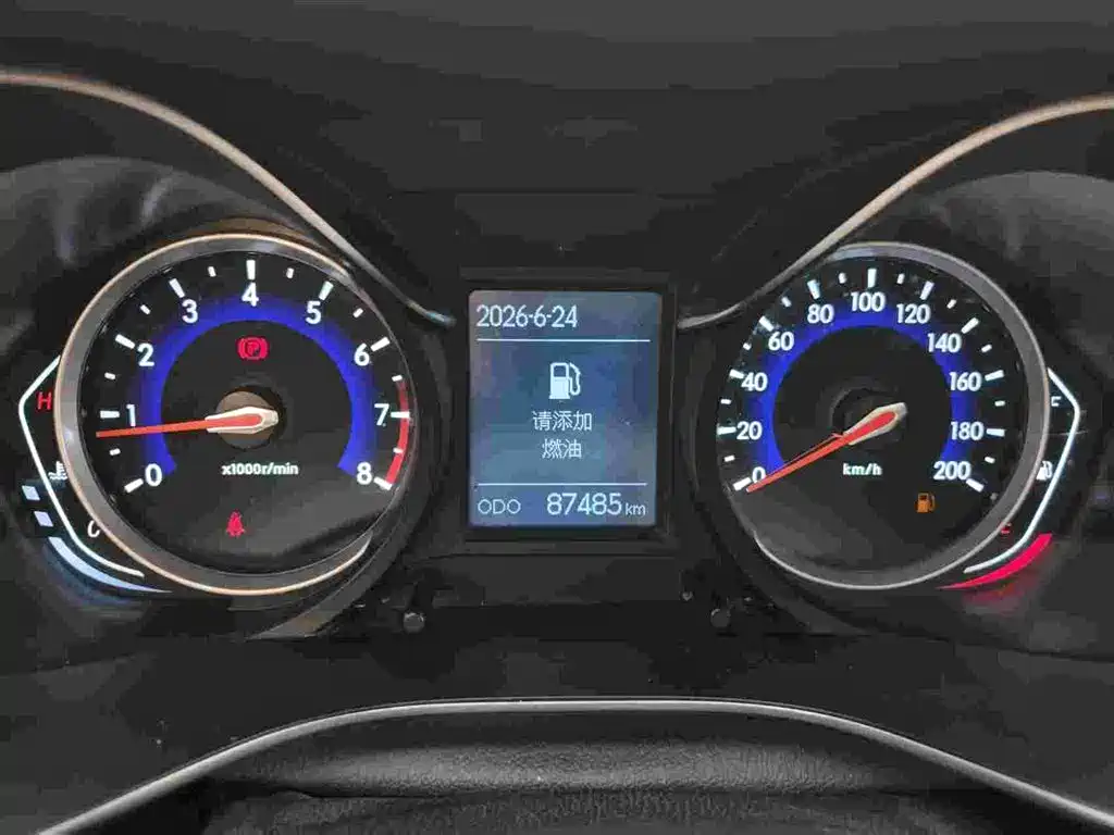 Фото 7 - BAIC Senova X35