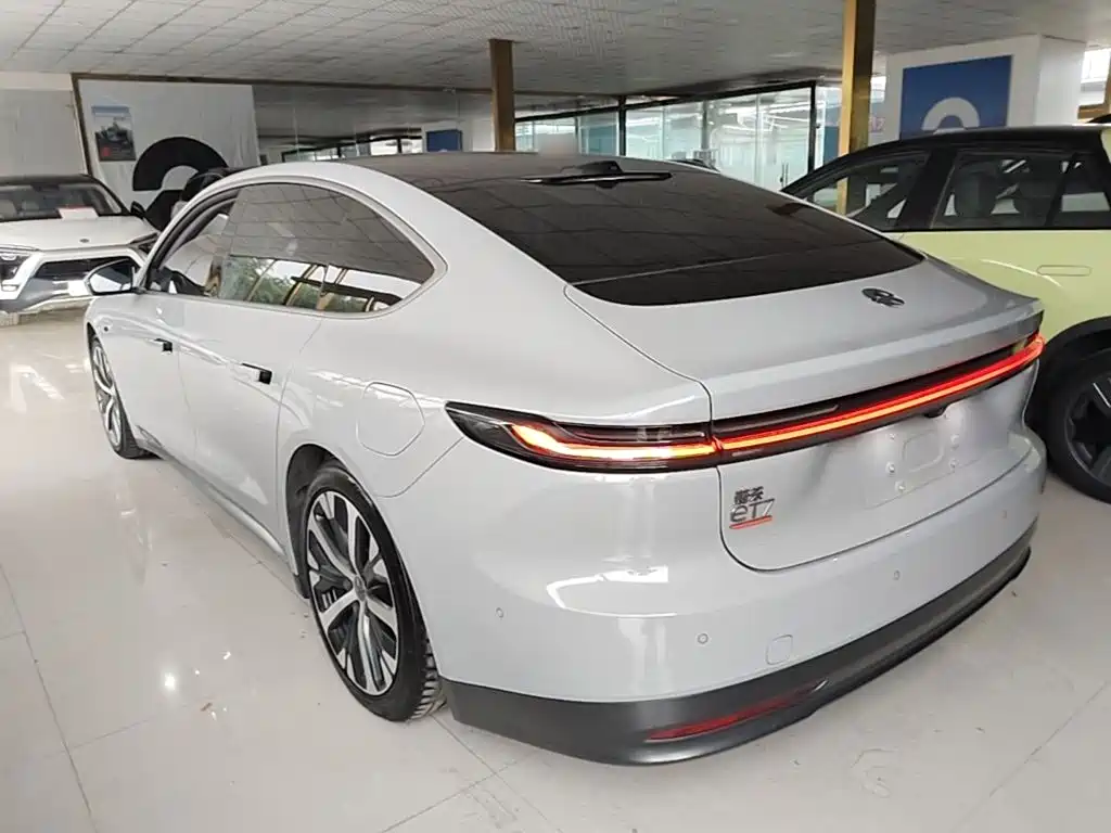 NIO ET7 2022 2022 100kWh Launch Edition
