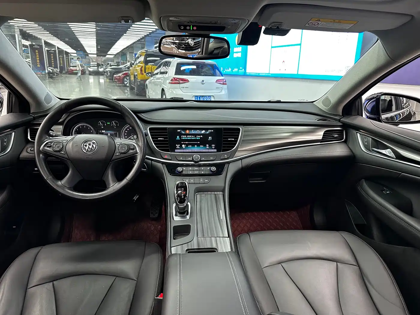 Buick LaCrosse 2016 Facelift 28T Elite фото 21