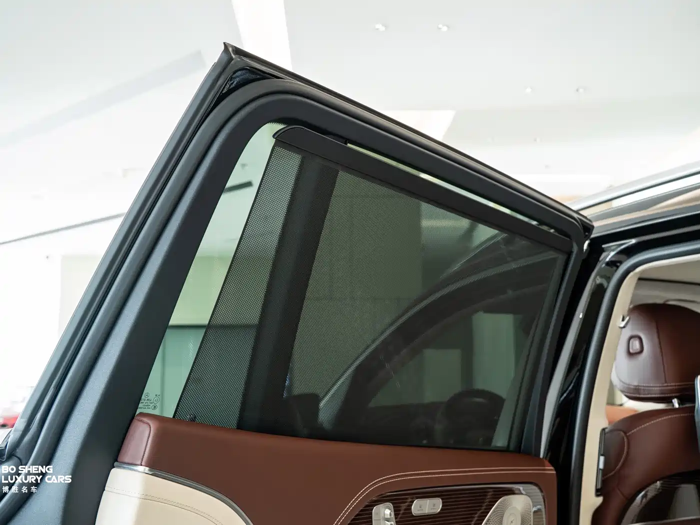 Mercedes-Benz Maybach GLS 2022 GLS 600 4MATIC Ceremony Edition фото 23