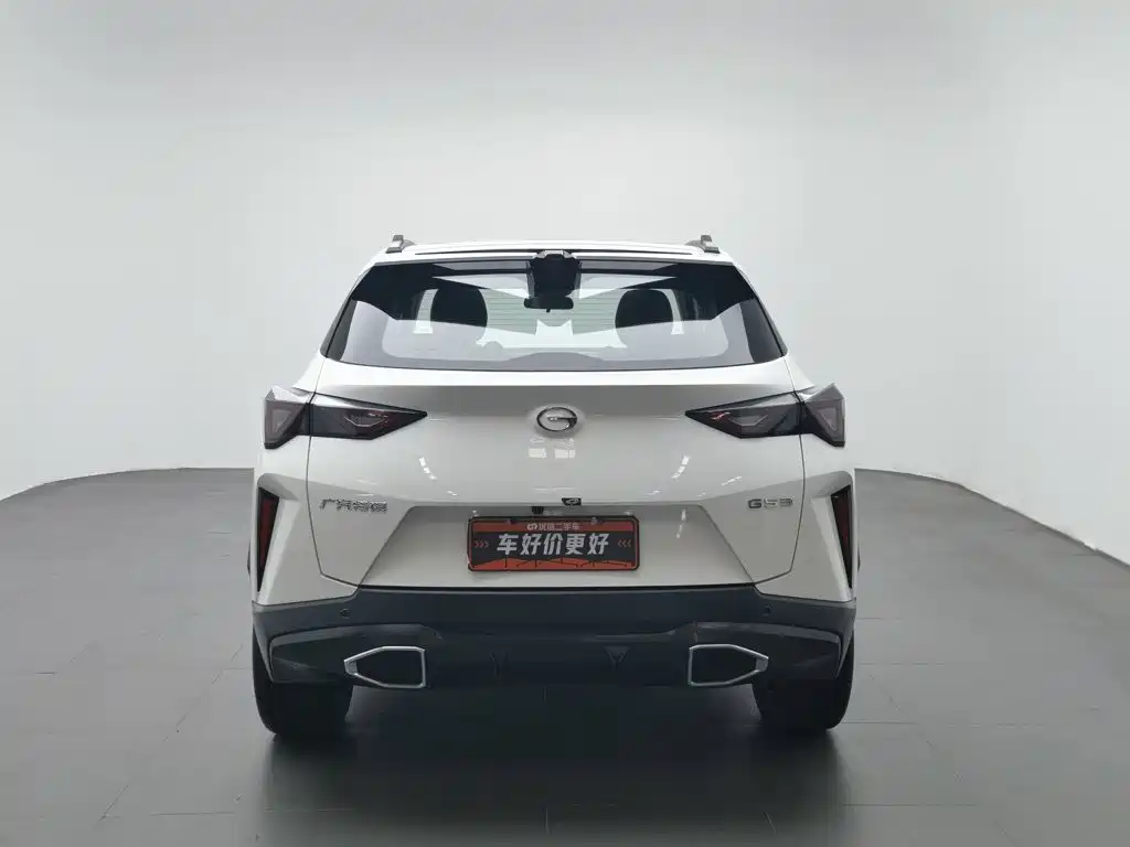 GAC Trumpchi Trumpchi GS3 2025 2023 Shadow Speed 270T Power Enjoyment Edition