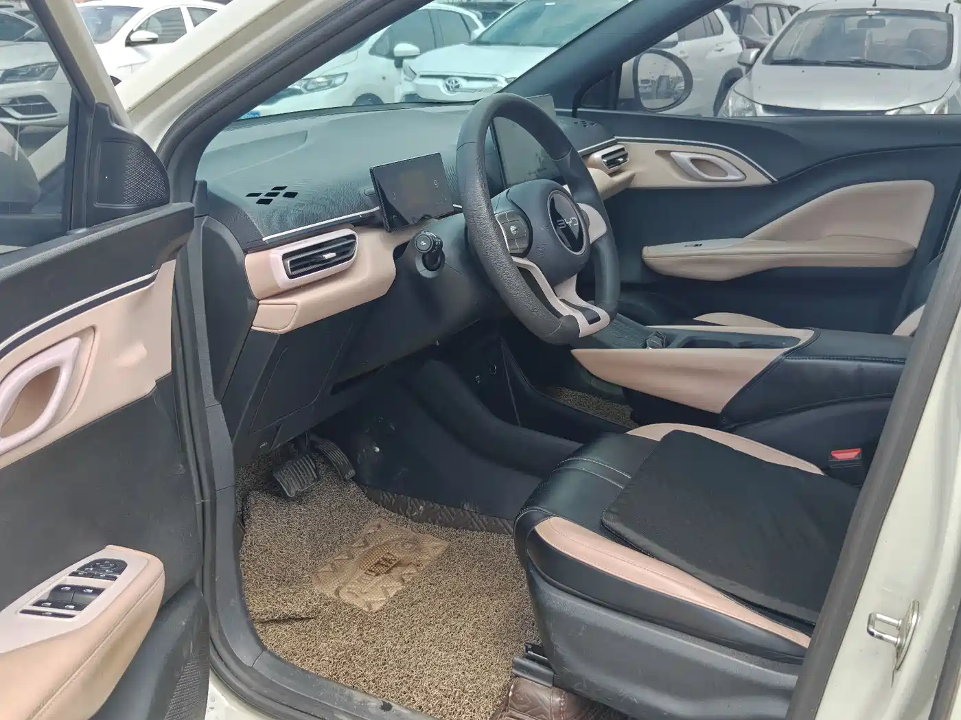 BYD Seagull 2024 Glory Edition 305km Vitality Edition фото 7
