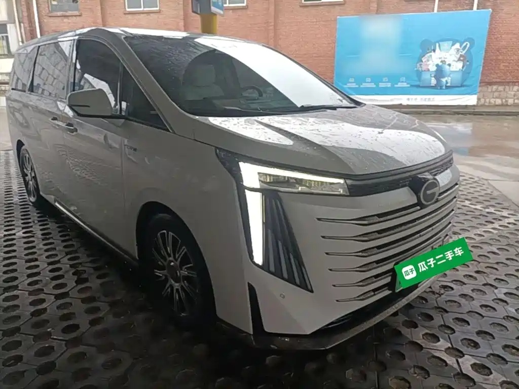 GAC Trumpchi Trumpchi E9 2023 E9 Champion Edition фото 4