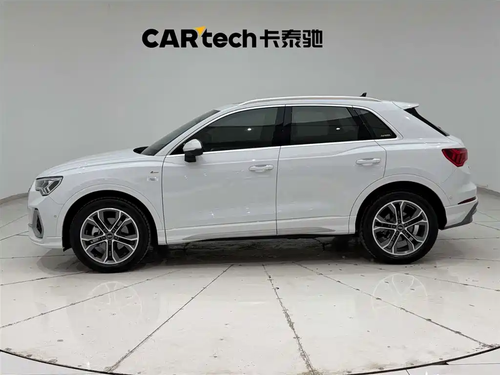 Audi Q3 2022 40 TFSI Fashion Dynamic фото 6
