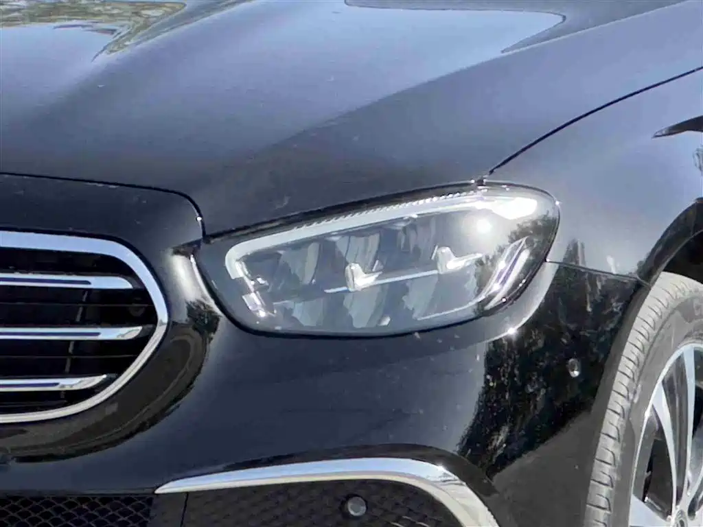 MERCEDES-BENZ E CLASS NEW ENERGY