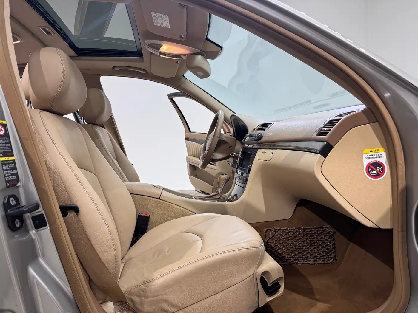 Mercedes-Benz E-Class 2008 E 230 Fashion фото 8