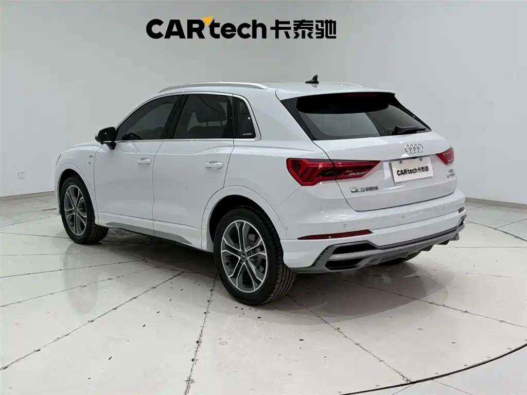 Audi Q3 2022 40 TFSI Fashion Dynamic фото 7