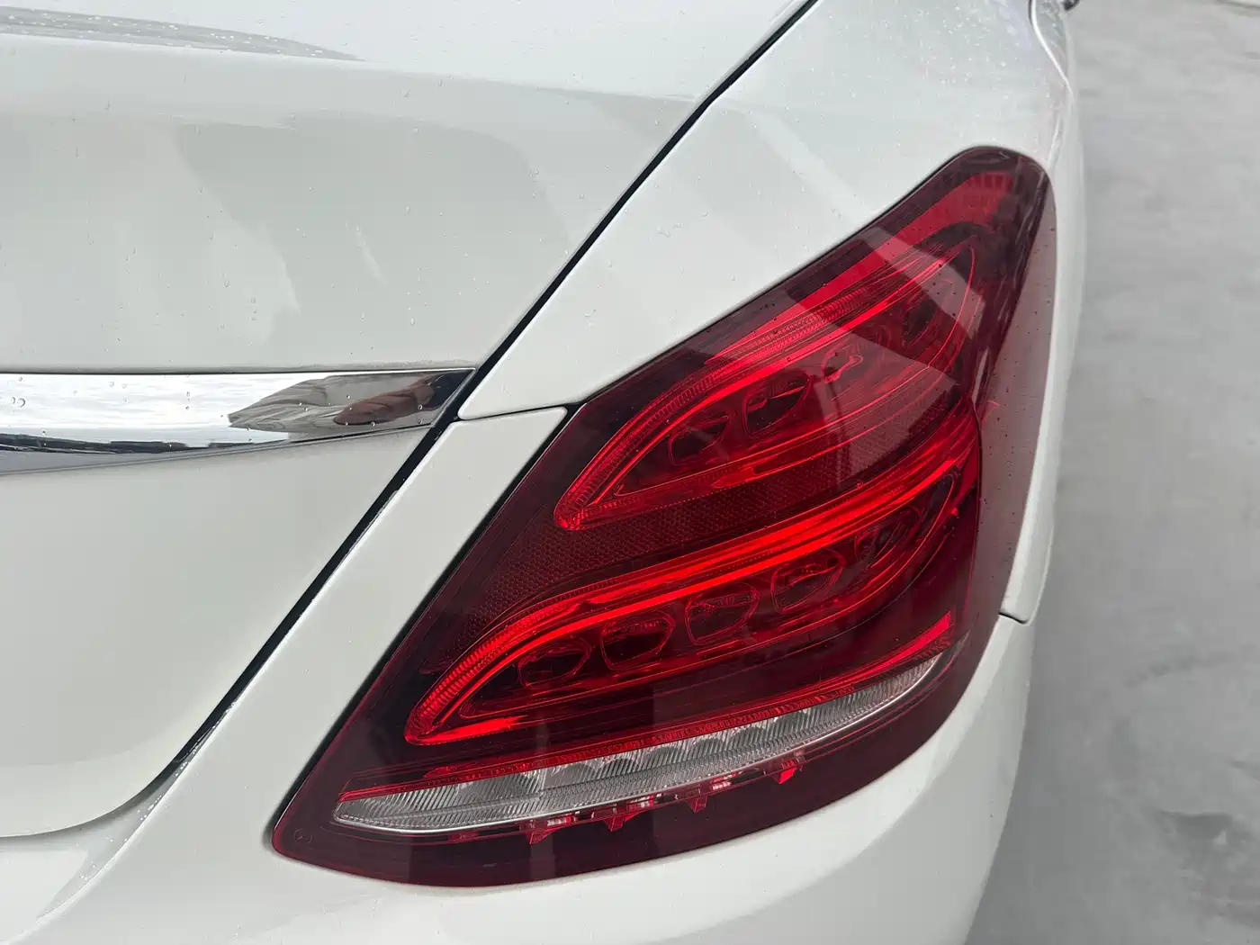 Mercedes-Benz C-Class 2018 C 180 L Fashion Sport Edition фото 16